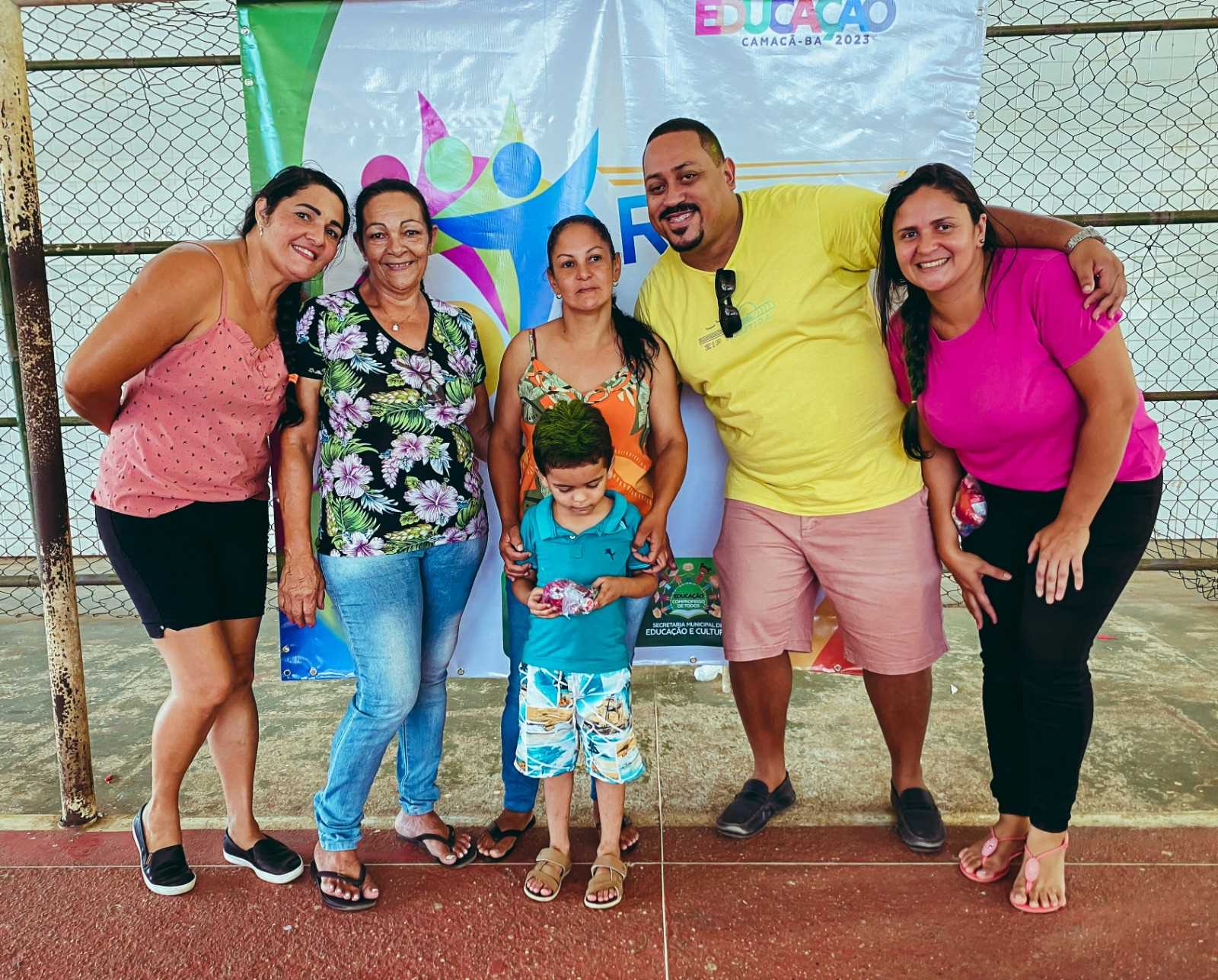 Camacã: Secretaria de Educação lança primeira edição do Projeto Ruas de Lazer em Jacareci